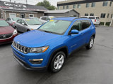 Used 2018 Jeep Compass Latitude w/ Popular Equipment Group image 2