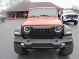 Used 2021 Jeep Wrangler Sport image 3