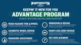 New 2025 Ford F150 Platinum w/ Equipment Group 702A High image 3