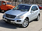 Used 2007 Mercedes-Benz ML 350 4MATIC image 3