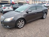Used 2012 Buick LaCrosse Premium w/ Driver Confidence Package image 3