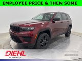 New 2025 Jeep Grand Cherokee Altitude image 3