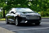 Used 2017 Ford Fusion SE w/ Fusion SE Technology Package image 3