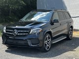Used 2018 Mercedes-Benz GLS 550 4MATIC w/ Driver Assistance Package image 4