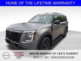 New 2025 Nissan Armada PRO-4X image 3