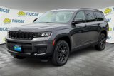 New 2025 Jeep Grand Cherokee L Altitude image 4