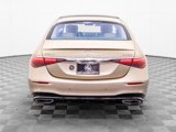 New 2025 Mercedes-Benz S 580 4MATIC Sedan image 4