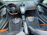 Used 2018 McLaren 570S Spider image 4