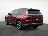 New 2025 Jeep Grand Cherokee L Limited w/ Trailer Tow Package image 4