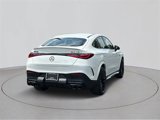 New 2025 Mercedes-Benz GLC 43 AMG 4MATIC Coupe image 4