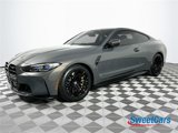 Used 2024 BMW M4 xDrive Competition w/ M Carbon Exterior Package image 3