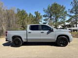 Certified 2024 Chevrolet Silverado 1500 Custom w/ LPO, Dark Essentials Package image 2