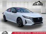 Certified 2024 Nissan Sentra SR w/ SR Premium Package image 2