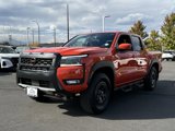 New 2025 Nissan Frontier PRO-4X w/ Pro Premium Package image 4