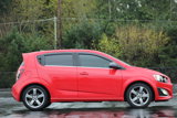 Used 2014 Chevrolet Sonic RS w/ Advanced Safety Package image 3