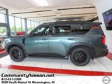 New 2025 Nissan Armada PRO-4X image 3