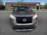New 2025 Nissan Pathfinder Platinum w/ Cargo Package image 3