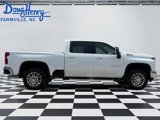 Used 2025 Chevrolet Silverado 2500 LTZ w/ LTZ Premium Package image 6