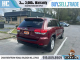 Used 2018 Jeep Grand Cherokee Laredo image 5