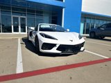 New 2025 Chevrolet Corvette Stingray Preferred Cpe w/ Z51 Performance Package image 3