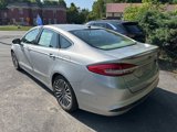 Certified 2018 Ford Fusion Platinum image 4