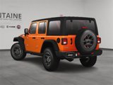 New 2025 Jeep Wrangler Unlimited Sport S 4xe image 4