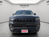 New 2025 Jeep Grand Wagoneer Series III w/ Quick Order Packagew 28T image 3