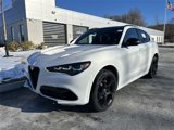 New 2025 Alfa Romeo Stelvio Tributo Italiano w/ Driving Assist Package image 4