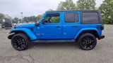 Used 2022 Jeep Wrangler Unlimited Sahara w/ Cold Weather Group image 5