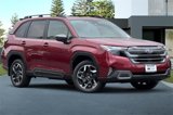 New 2025 Subaru Forester Limited image 2