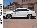 Certified 2018 Ford Taurus SEL image 3