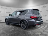 Used 2024 INFINITI QX80 Sensory image 3