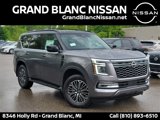 New 2025 Nissan Armada Platinum w/ Convenience Package image 1