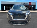 New 2025 Nissan Pathfinder Platinum image 4