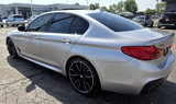 Used 2018 BMW M550i xDrive image 5