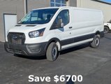 New 2024 Ford Transit 250 Low Roof image 2