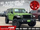 New 2025 Jeep Wrangler Willys image 2