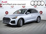 Used 2024 Audi Q5 e Prestige w/ Prestige Package image 4