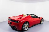 Used 2014 Ferrari 458 Spider image 2