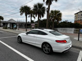 Used 2017 Mercedes-Benz C 300 4MATIC Coupe w/ Premium 1 Package image 2