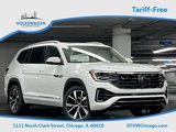 New 2025 Volkswagen Atlas SEL Premium R-Line image 2