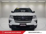 Certified 2019 Ford Explorer XLT w/ Equipment Group 202A image 4