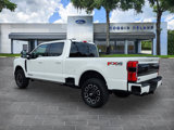 New 2025 Ford F250 Platinum image 3