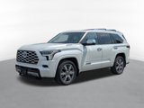 Used 2025 Toyota Sequoia Capstone image 5