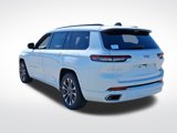 New 2025 Jeep Grand Cherokee L Overland image 6