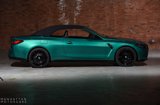 Used 2024 BMW M4 xDrive Competition w/ M Driver's Package image 3