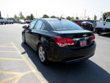 Used 2015 Chevrolet Cruze LT w/ Sun, Sound and Sport Package image 3