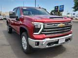 New 2025 Chevrolet Silverado 2500 LTZ w/ LTZ Convenience Package image 5