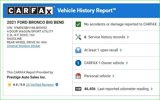 Used 2021 Ford Bronco Big Bend image 3