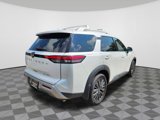 New 2025 Nissan Pathfinder SL w/ SL Premium Package image 4
